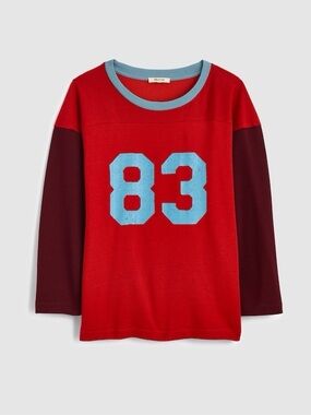Alexa Chung for Madewell 83 Jersey Tee